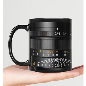Photographer Gift, Photographer Coffee Mugs, Photographer Detail Camera Mug, Camera Gift, Photography Gift, Camera Lens Mug, Gifts For Dad