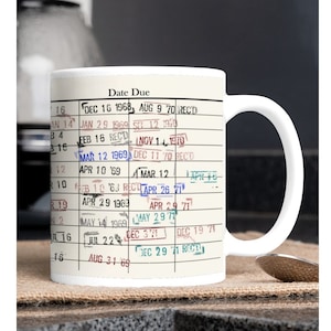  Book Coffee Mug, 3D Novelty Library Bookshelf Mugs Book Lovers  Coffee Mug Book Club Cup Bookish Bookworm Mug Gifts for Men Women : Home &  Kitchen