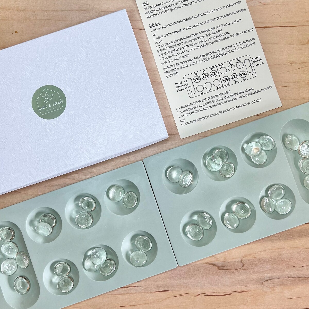 Mancala Set