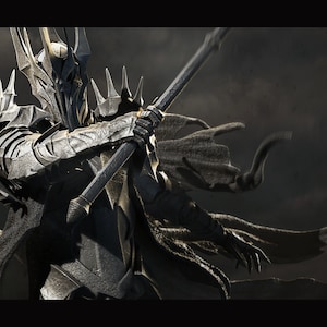 Dark Servant - Unpainted 3D Printed Figure kit