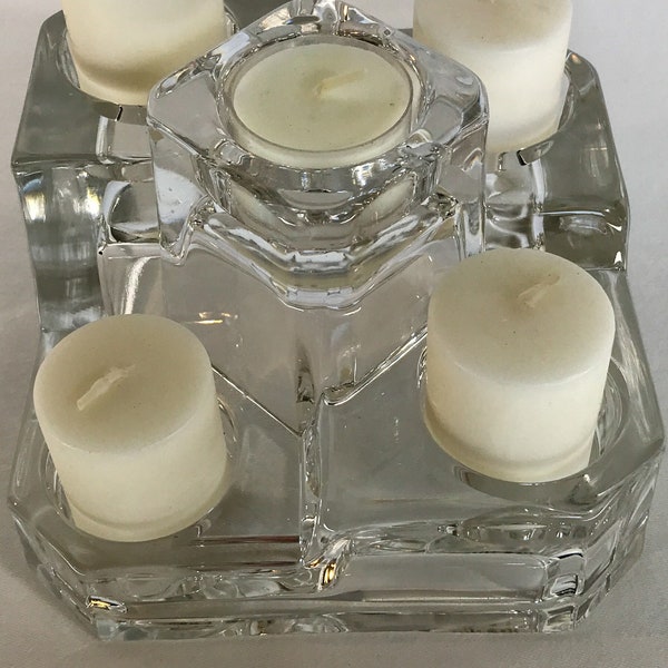 Tiered Candle Holder Etsy