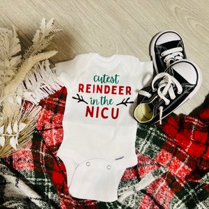 Preemie First Xmas Etsy
