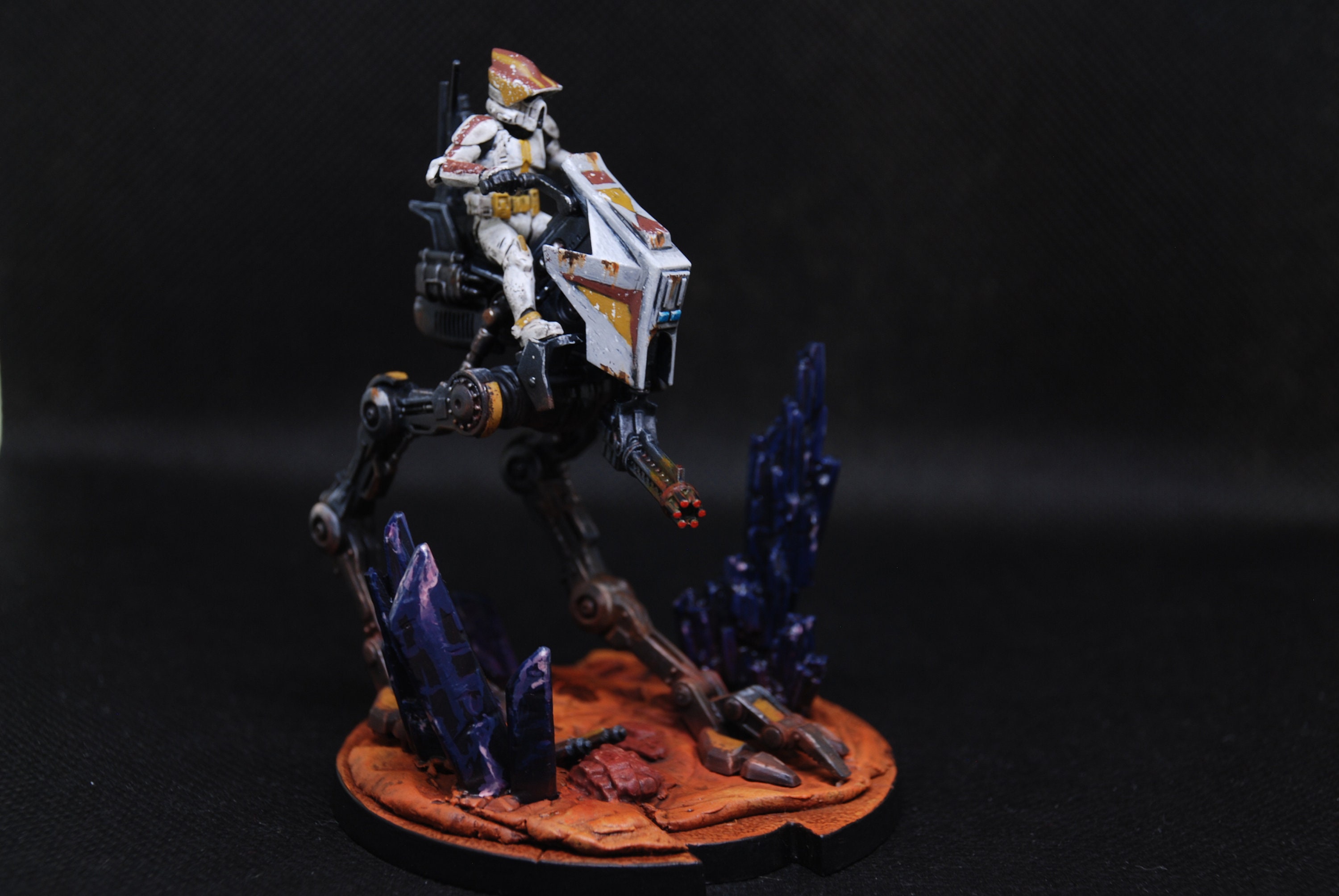 Star Wars Legion Republic At rt Etsy UK