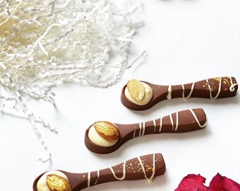 Chocolate Spoons