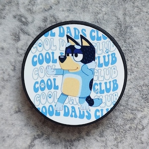 Bluey Pop Socket