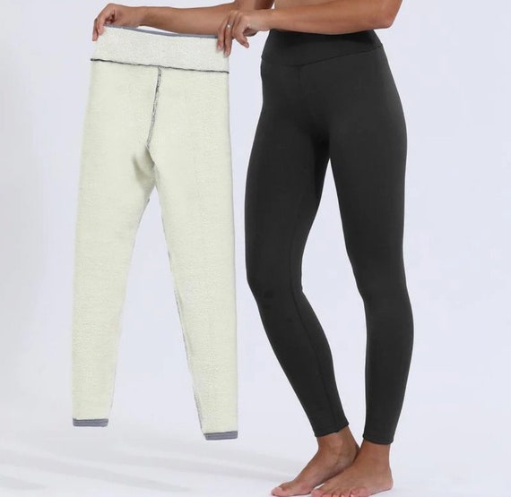 Pants Warm Winter Thick Velvet Legging 
