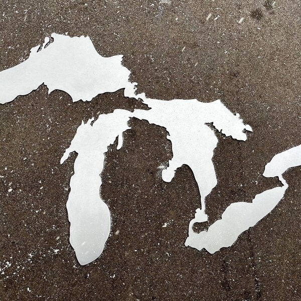 Great Lakes Art Etsy