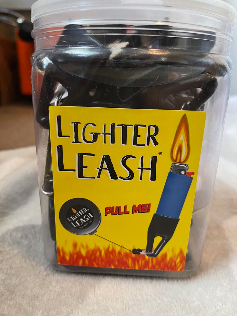 Lighter Leash Accessory Etsy