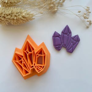 Crystal cutter / Polymer clay cutter / Clay cutter / Clay cutter / Fimo cutter / Polymer clay cutter