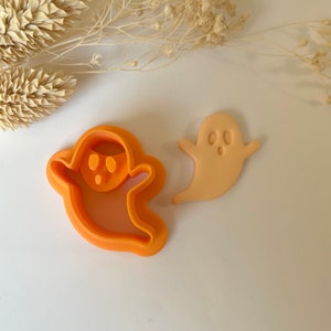 Ghost 2 cookie cutter / Polymer clay cookie cutter / Clay cutter / Clay cutter / Fimo cookie cutter / Polymer clay cutter
