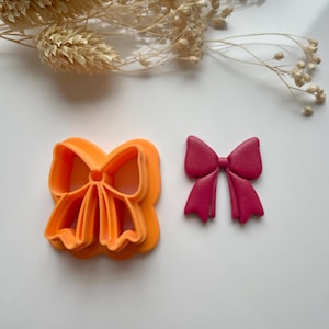 Knot cutter / Polymer clay cutter / Clay cutter / Clay cutter / Fimo cutter / Polymer clay cutter