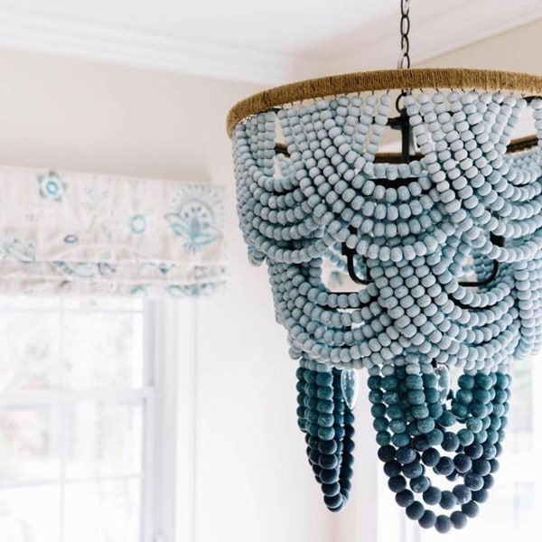 Wooden Chandelier Photo Inspiration