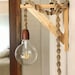 see more listings in the Boho Pendant Lights section