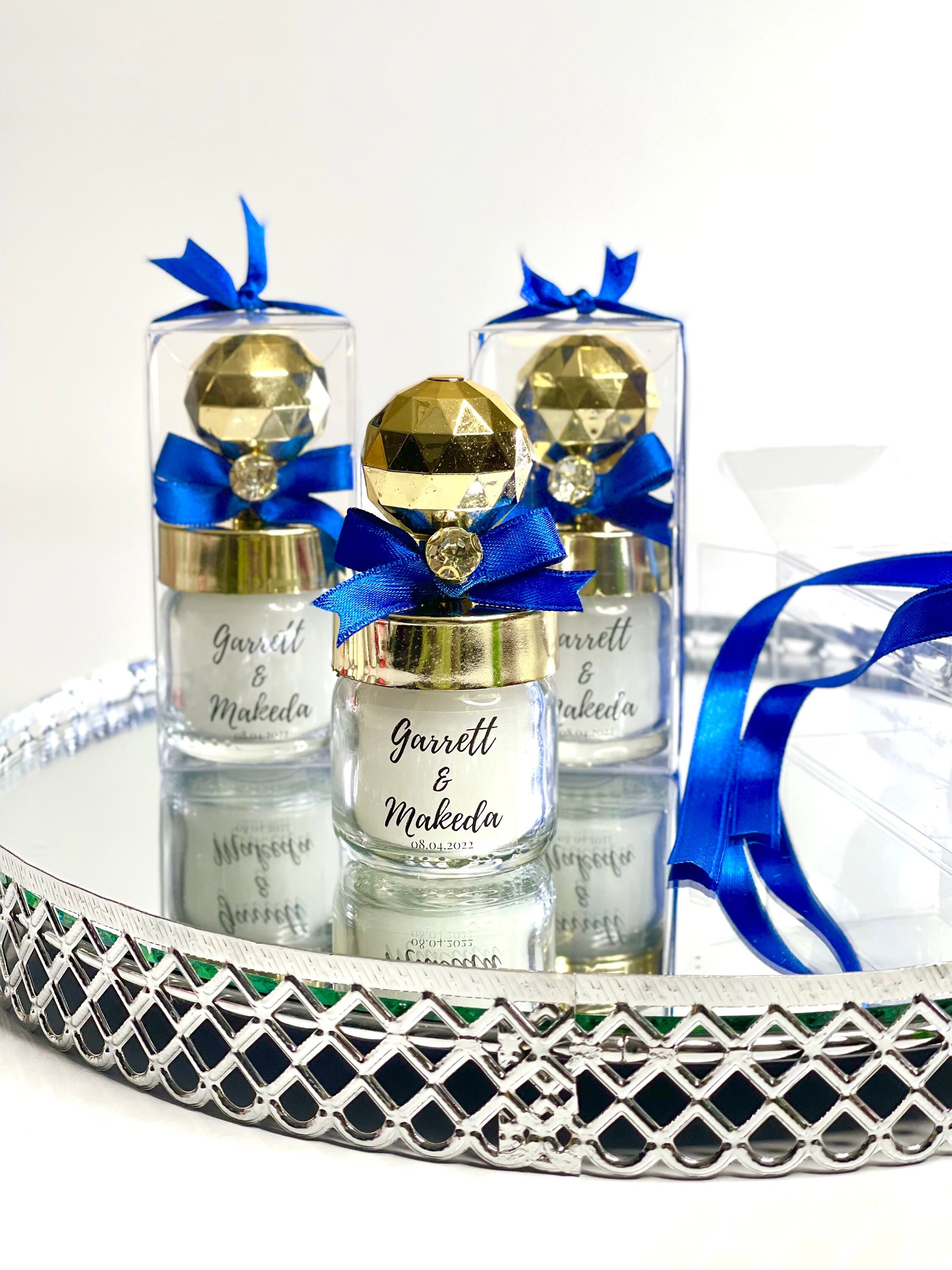 Luxury Candle Wedding Favors Wedding Favors for Guests in Etsy UK