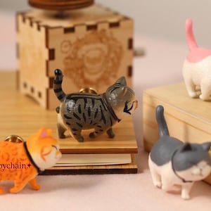 Perillas de gato de latón y resina, perillas para habitación de niña, manijas para puertas, perillas de cajón grabadas a medida, tiradores de tocador, manijas de cocina, perillas de animales para armario.