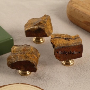 Natural Ore Stone Knob Pull Handle,Furniture Hardware Cabinet Knobs,Custom Engraved Nursery Knobs,dresser Kitchen handles,Wardrobe pulls
