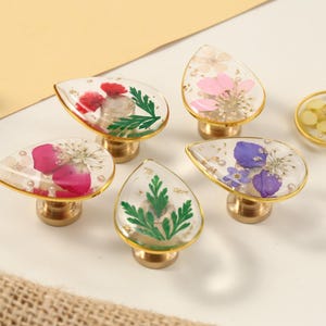 楕円形の花のノブ引き出し家具ハードウェアキャビネットノブカスタム彫刻ホームノブドレッサーキッチンハンドル女の子の部屋の装飾ノブ