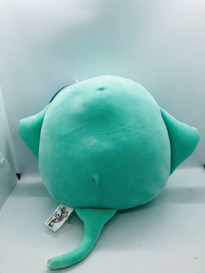 Squishmallows Maggie Der Rochen Etsy