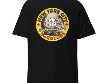 NYC Hardcore T-Shirt