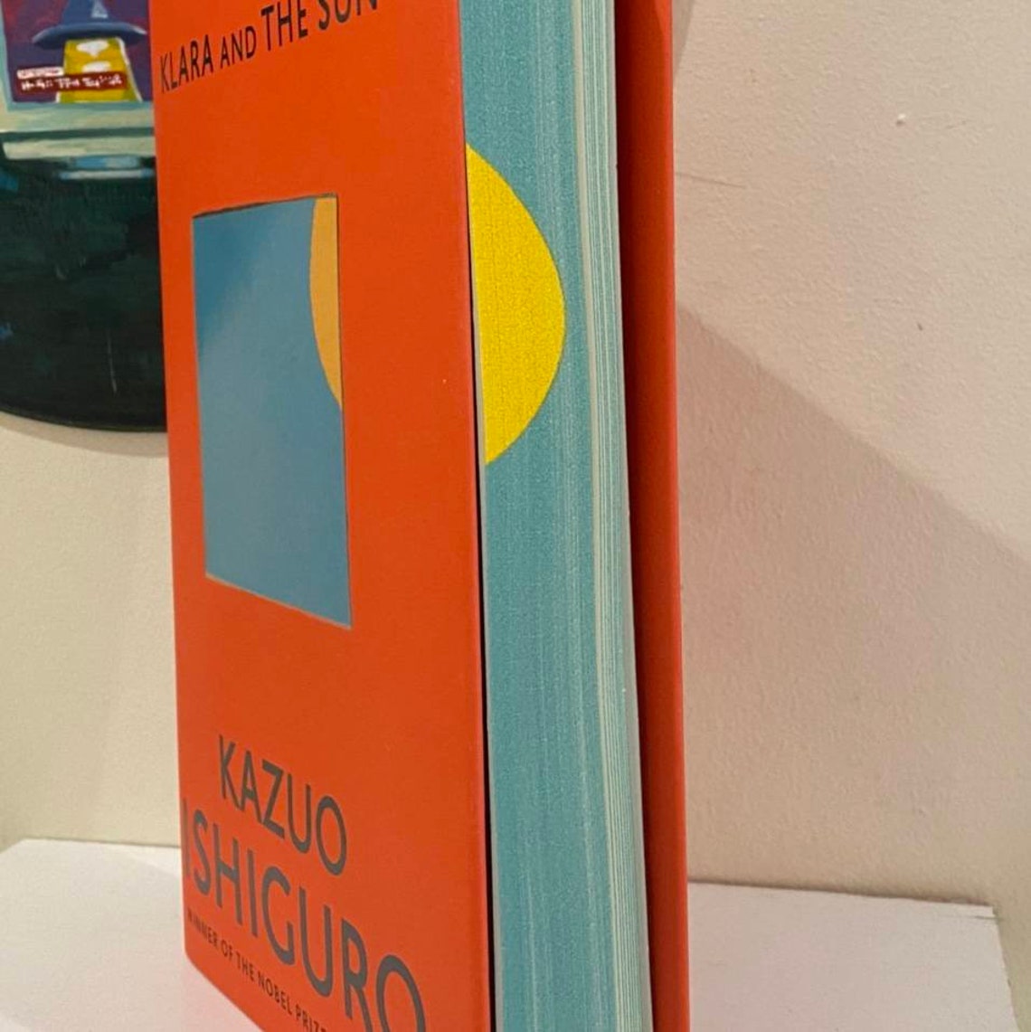 Klara and the Sun Limited Edition Etsy UK