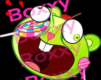 Happy tree friends Nutty