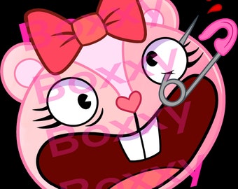 Happy tree friends Giggles