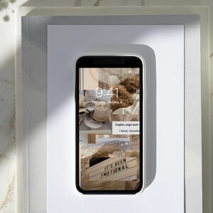 Cream Dream - Sfondi digitali - personalizzabile! Apple IPAD AIR COMPATIBILE