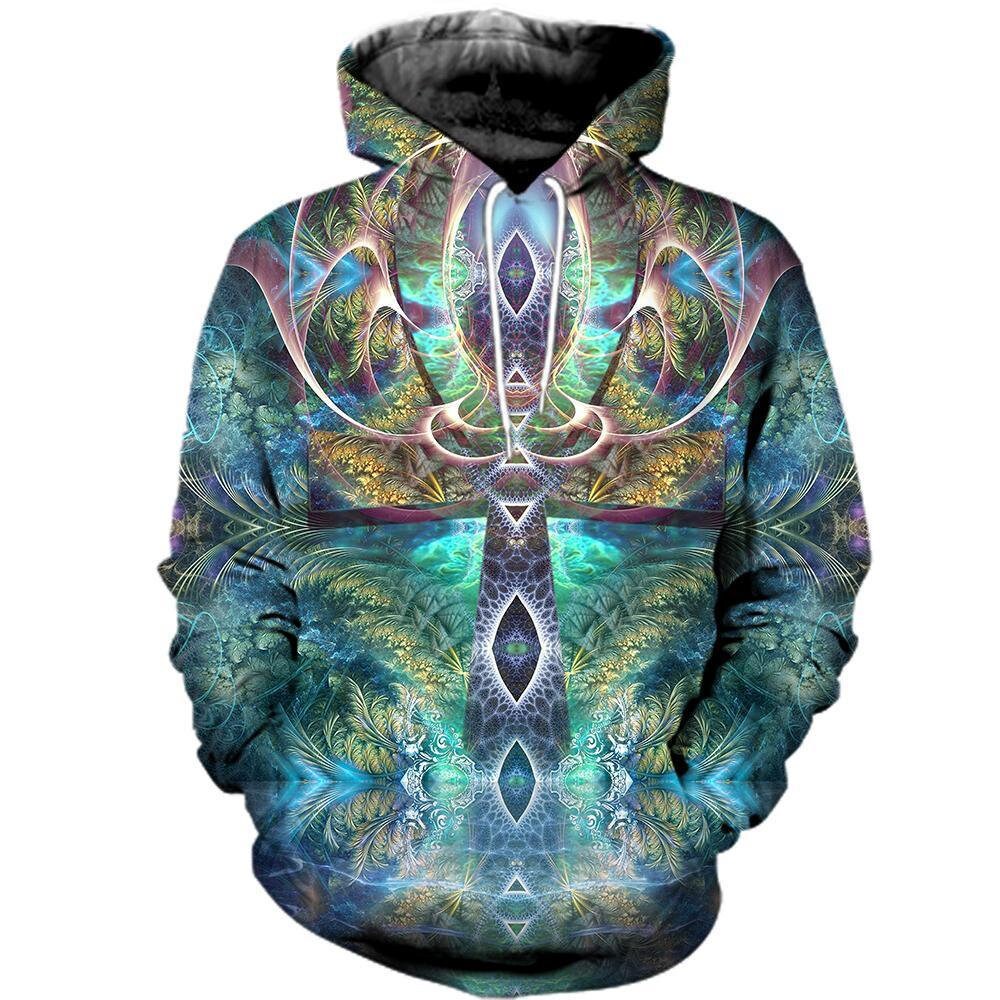 Psychedelic Hoodie Special Creative Hoodie Designs Gifts Cloth - Etsy