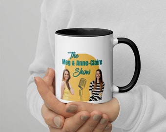 Meg and AC Show Mug