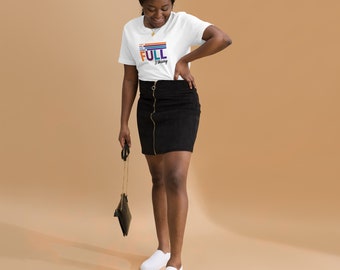 Full and Thriving Podcast Unisex t-shirt