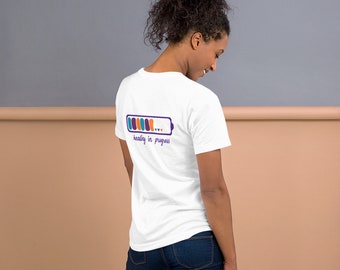 The Recovery Collective Unisex t-shirt