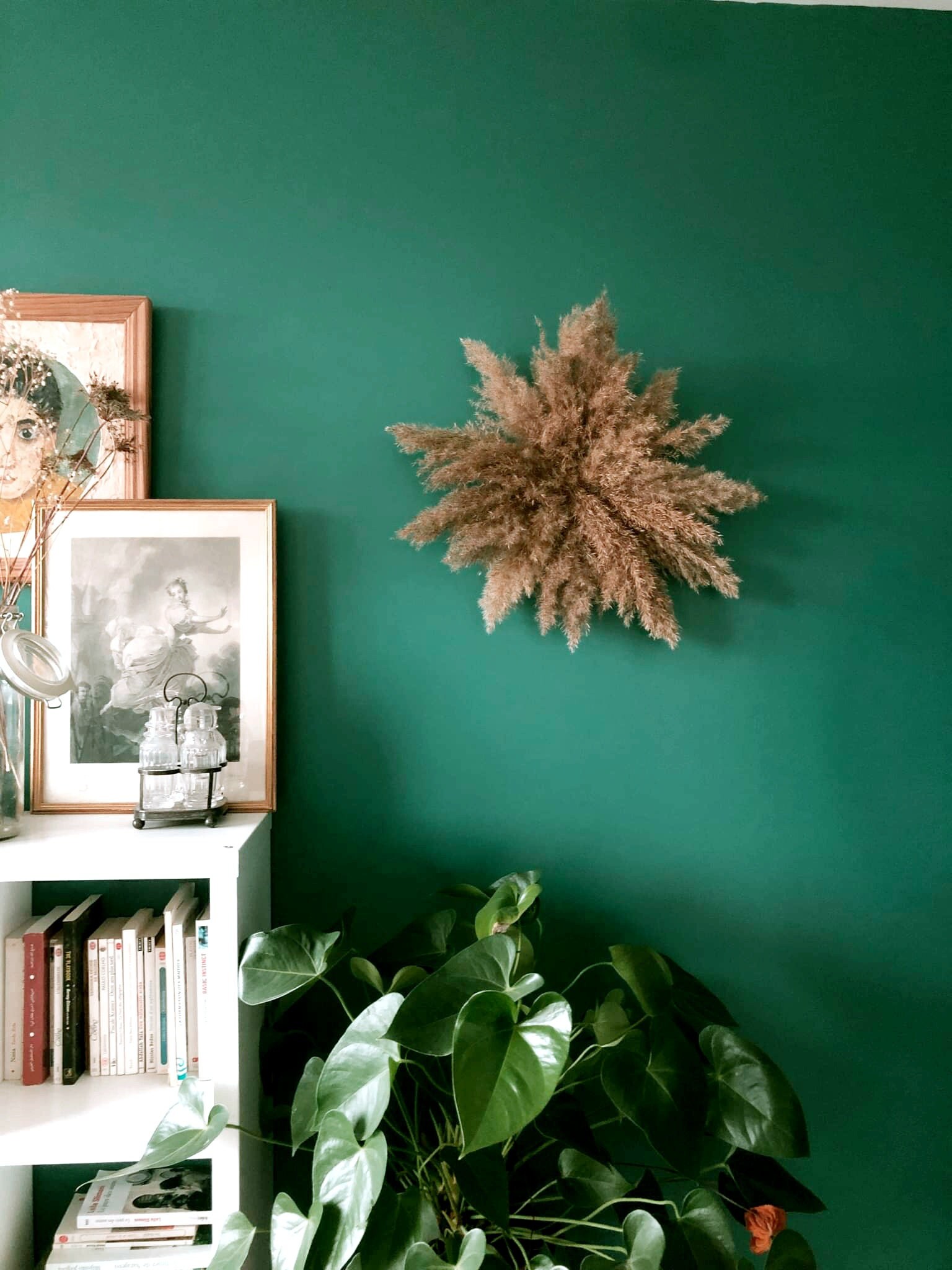 Déco Murale Pampa - Moyenne 45 cm