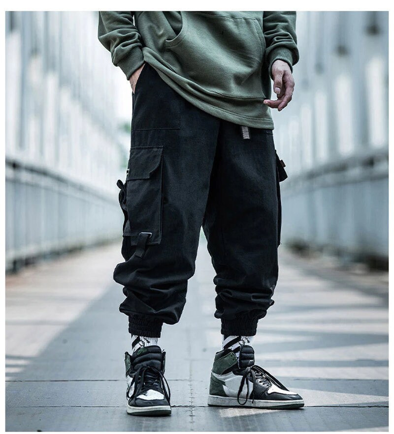 XYXIONGMAO Streetwear Hip Hop Pants Cargo Pants India  Ubuy