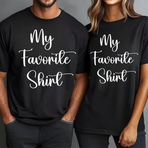 Benutzerdefiniertes Hemd, Fertigen Sie Ihr eigenes Hemd mit Text an, maßgeschneidertes Hemd, personalisiertes T-Shirt, benutzerdefinierter Text, machen Sie Ihr eigenes Hemd, benutzerdefiniertes T-Shirt