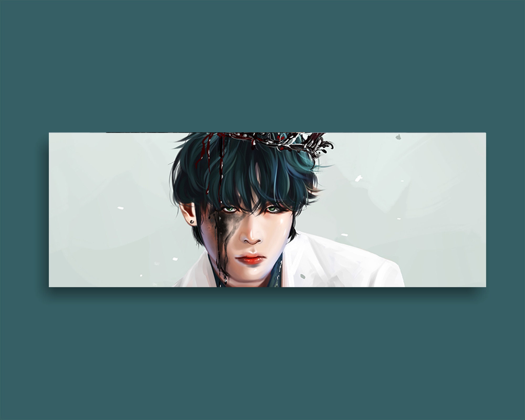 BTS V Bookmark / BTS Fanart / Taehyung Fanart / Kpop / Reading - Etsy Australia BTS V Bookmark / BTS Fanart / Taehyung Fanart / Kpop / Reading - Etsy Australia