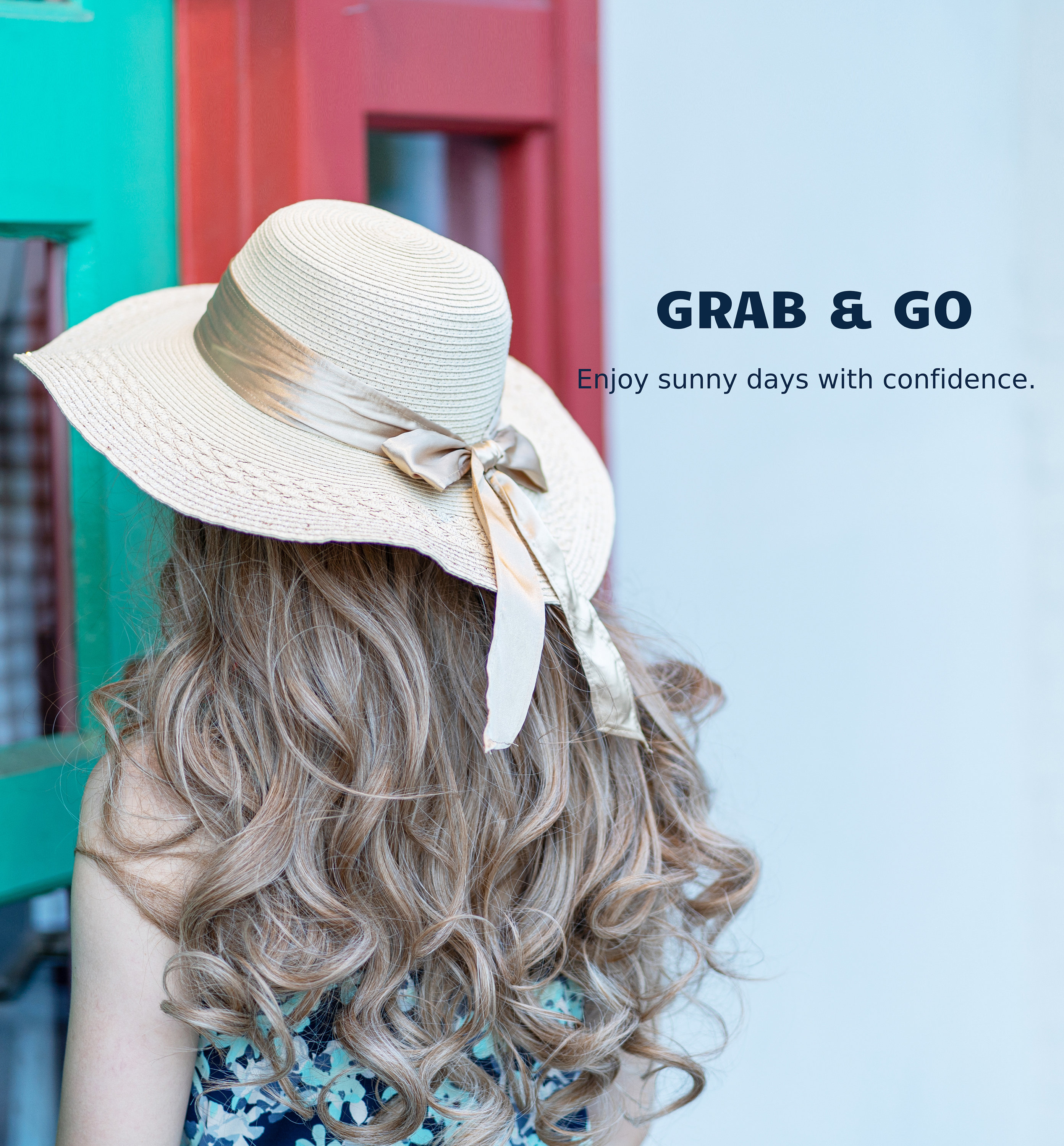 Elegant Gold Pleated Wide-Brim Floral Statement Hat Sequin Rhinestones O/S Shop Fascinator Hat - Wide Brim Floral Fascinator | BABEYOND main image 3