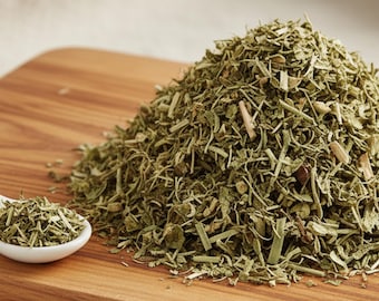 Boneset Herb | Dried Herbs | Herbal | Natural Remedy | Botanical | Herbal Tea | Cut & Shifted | Witchcraft