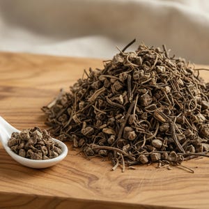 Zilverkaarswortel | Actaea racemosa | Gedroogde wortel voor kruidenthee en melanges