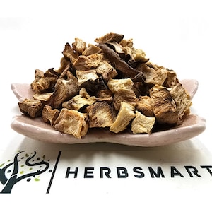 Chicory Root Raw | Cichorium intybus | Botanical | Natural | Herbal | Dried Herbs | Tea | Cut | Wildcrafted