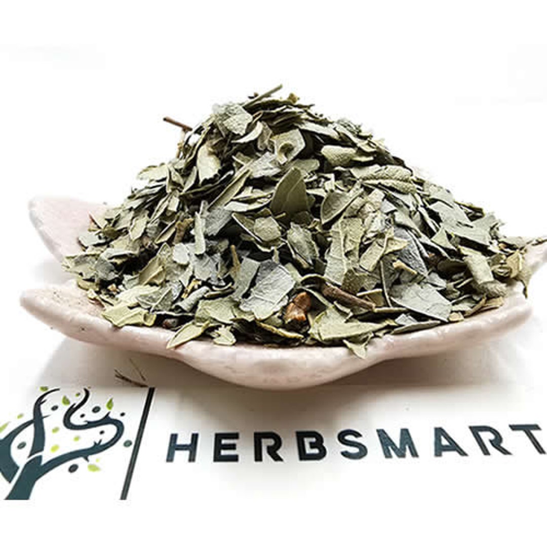Boldo Leaves | Peumus Boldus | Dried Loose Leaves for Tea & Blends ...