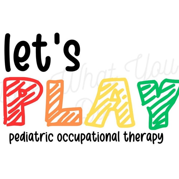 Occupational Therapy Png Occupational Therapy Rainbow Png Png for