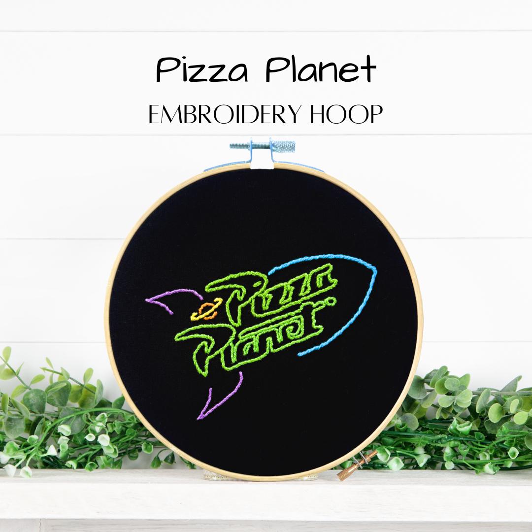 Toy Story Pizza Planet Rocket