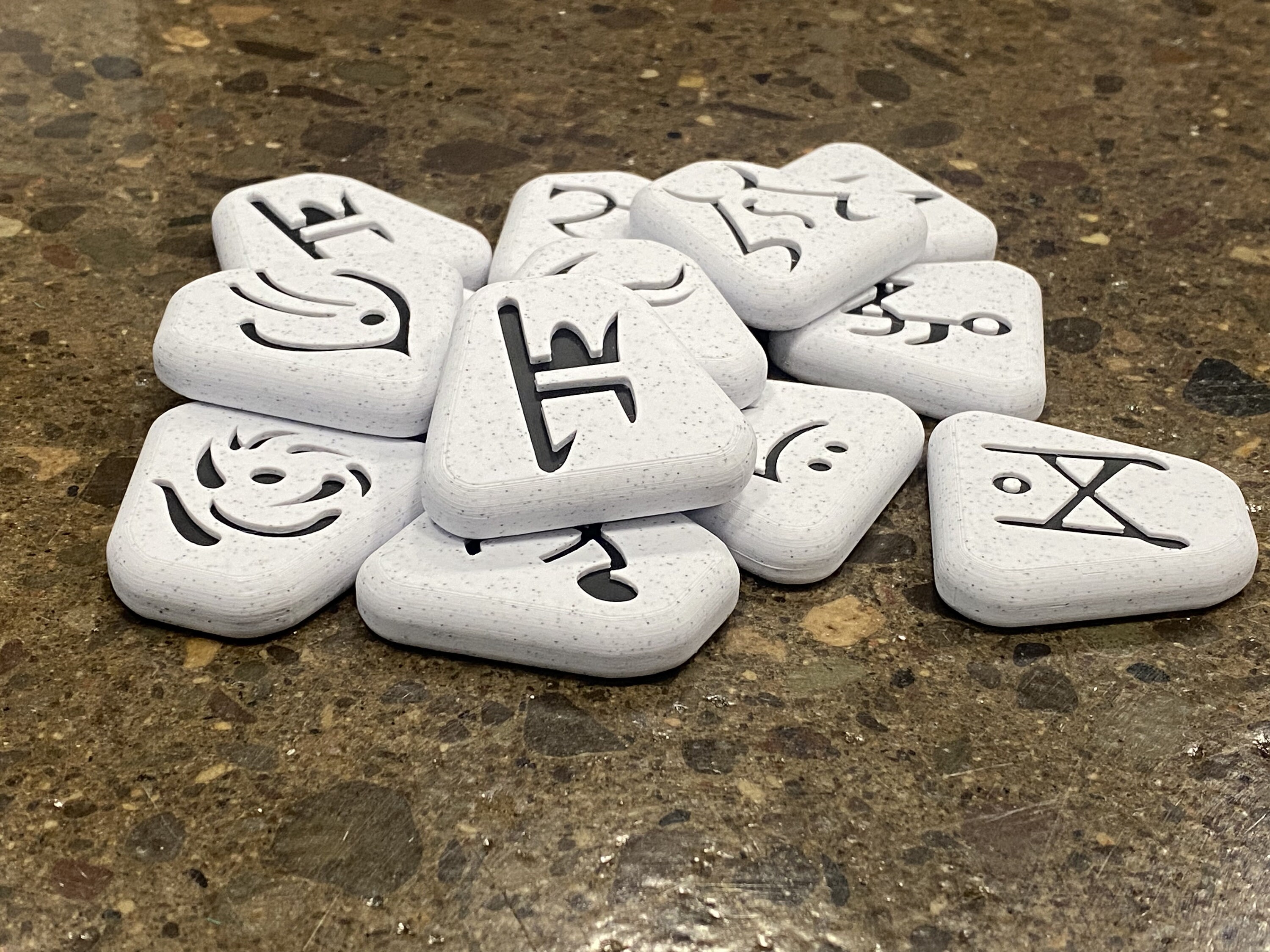 Magnet Rune Runeword Magnets - Etsy