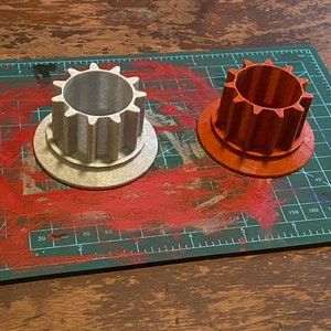 Citadel Paint Holder - 3D Printed - Spill Resistant Paint Pot Base
