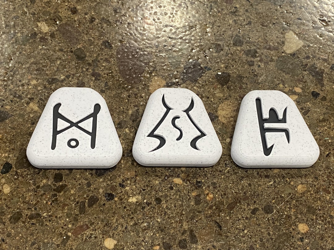 Magnet Rune Runeword Magnets - Etsy