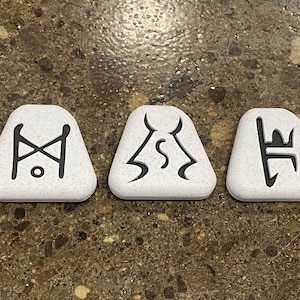 Runeword Magnets