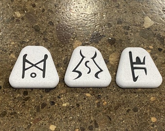 Runeword Magnets