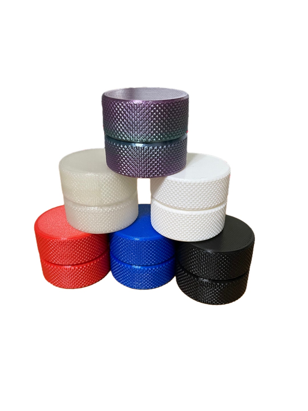 Small Threaded Stash Container Rugged Non Slip Grip - Etsy