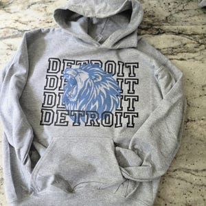 DETROIT word art- Football- Sticker- Decal- Car Decal- Tumbler Decal- DIGITAL DOWNLOAD png