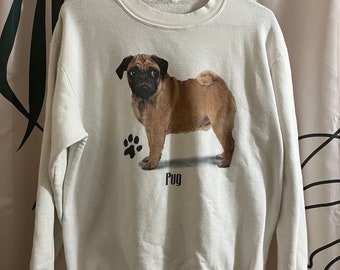 Pug Lover Sweatshirt